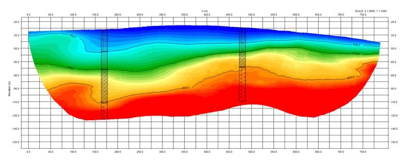 Geologia Tecnica S A S Indagini Geofisiche